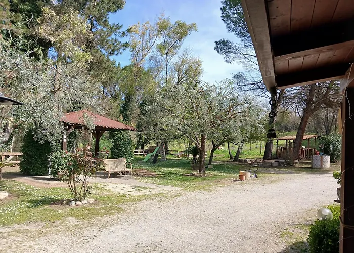 Çiftlik konaklama Fiorile *