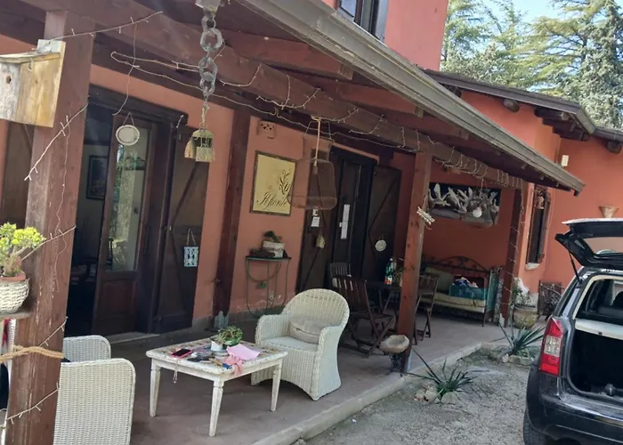 Çiftlik konaklama Fiorile